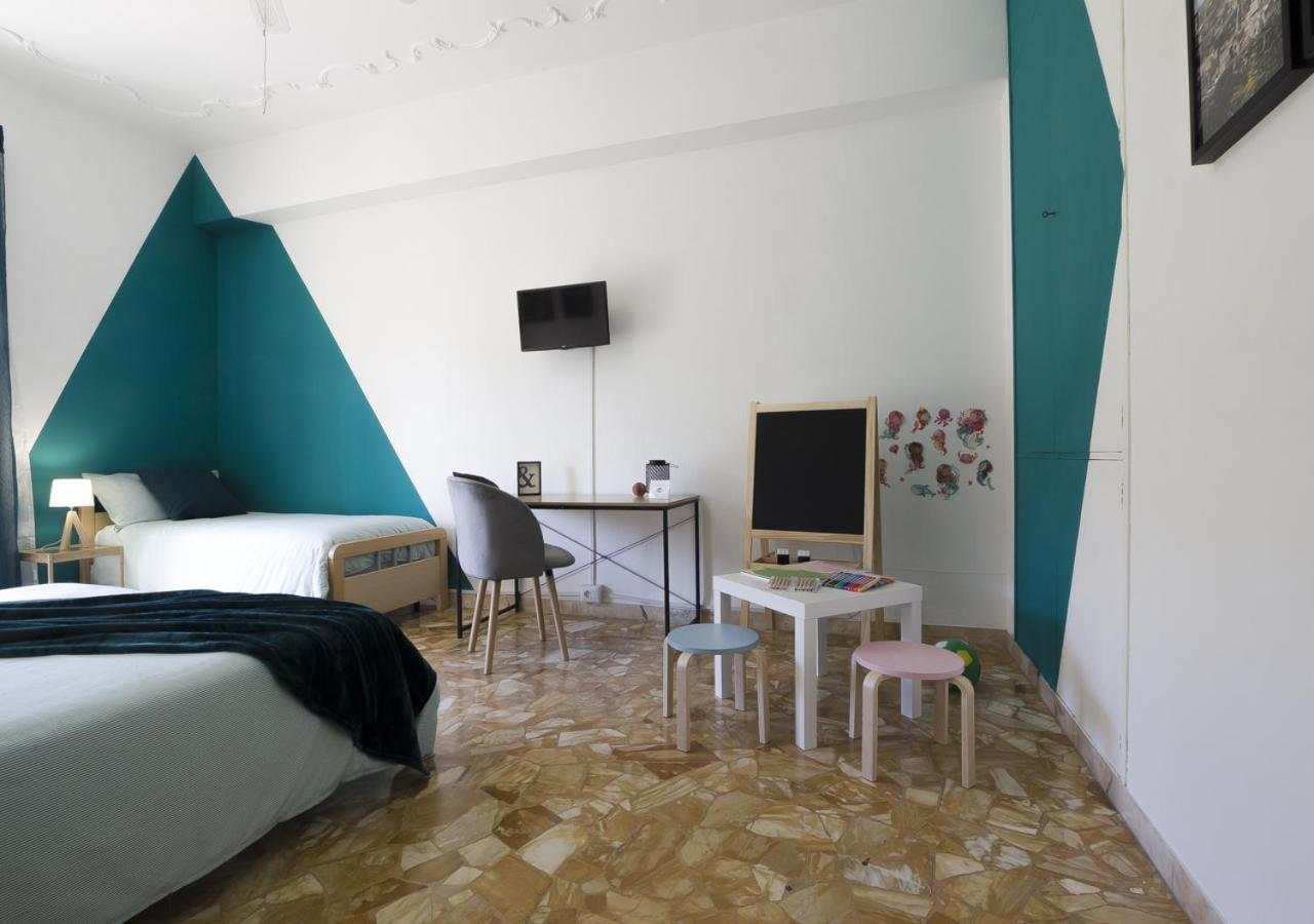 Residenza Matera Centro Con Parcheggio E Self Check-In Екстериор снимка