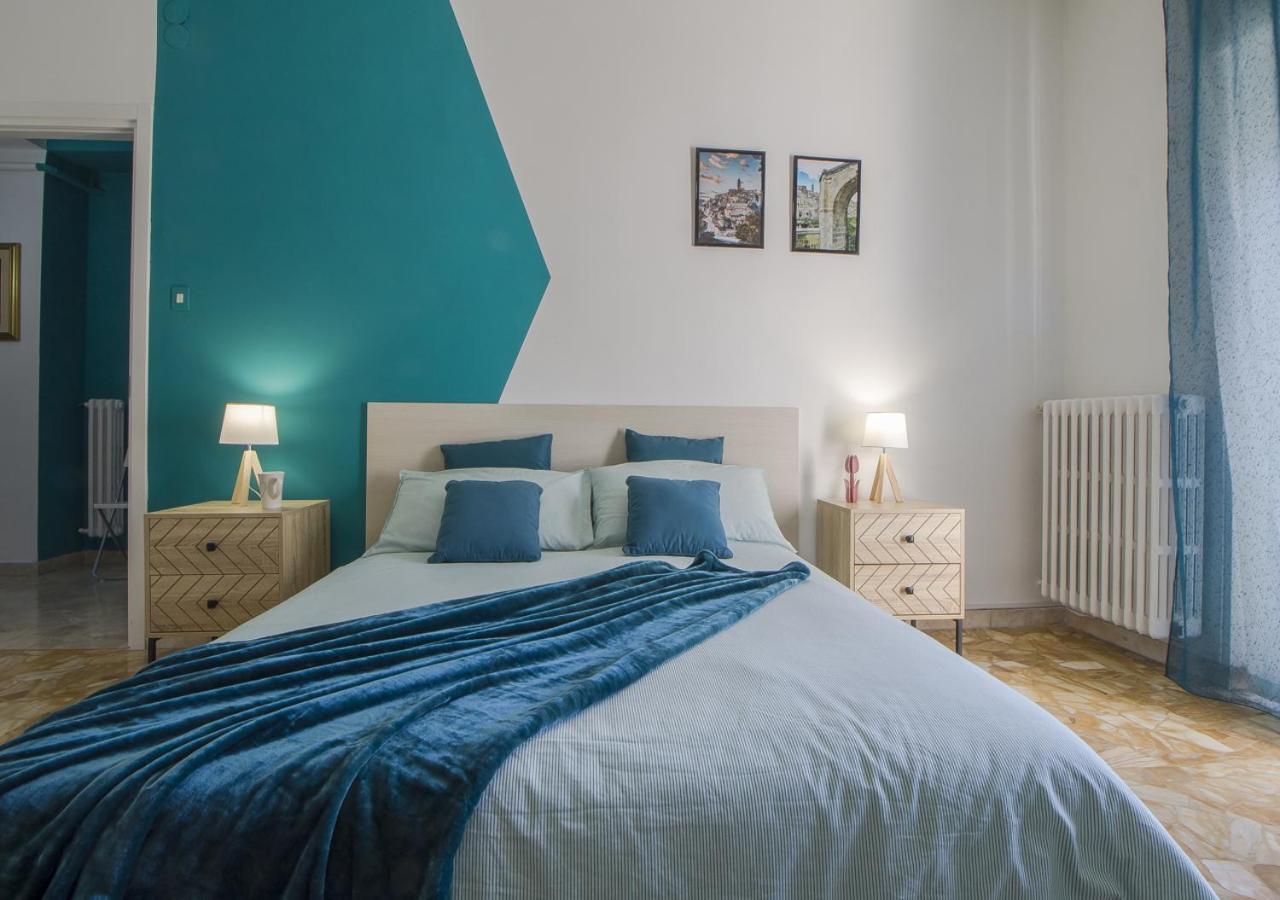 Residenza Matera Centro Con Parcheggio E Self Check-In Екстериор снимка