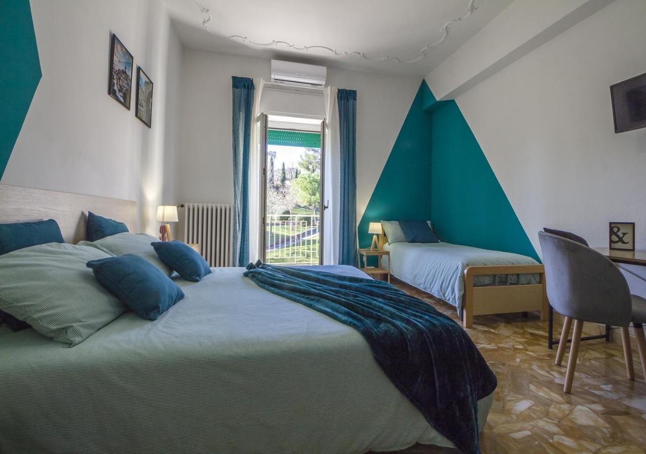 Residenza Matera Centro Con Parcheggio E Self Check-In Екстериор снимка