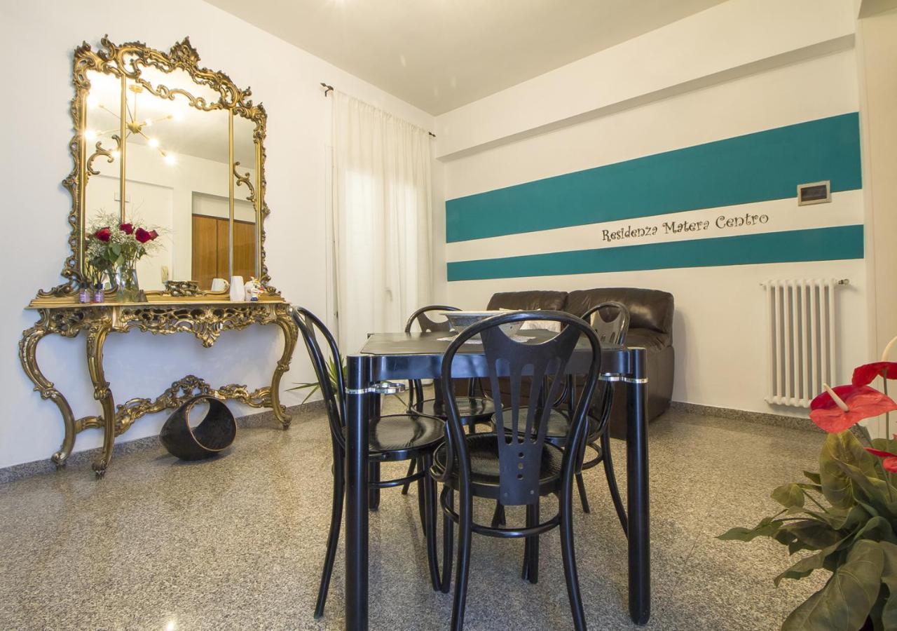 Residenza Matera Centro Con Parcheggio E Self Check-In Екстериор снимка