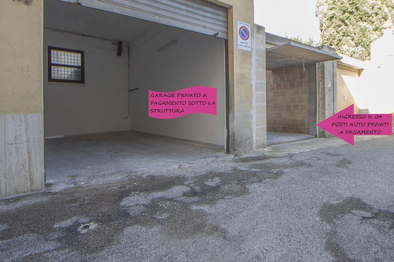Residenza Matera Centro Con Parcheggio E Self Check-In Екстериор снимка