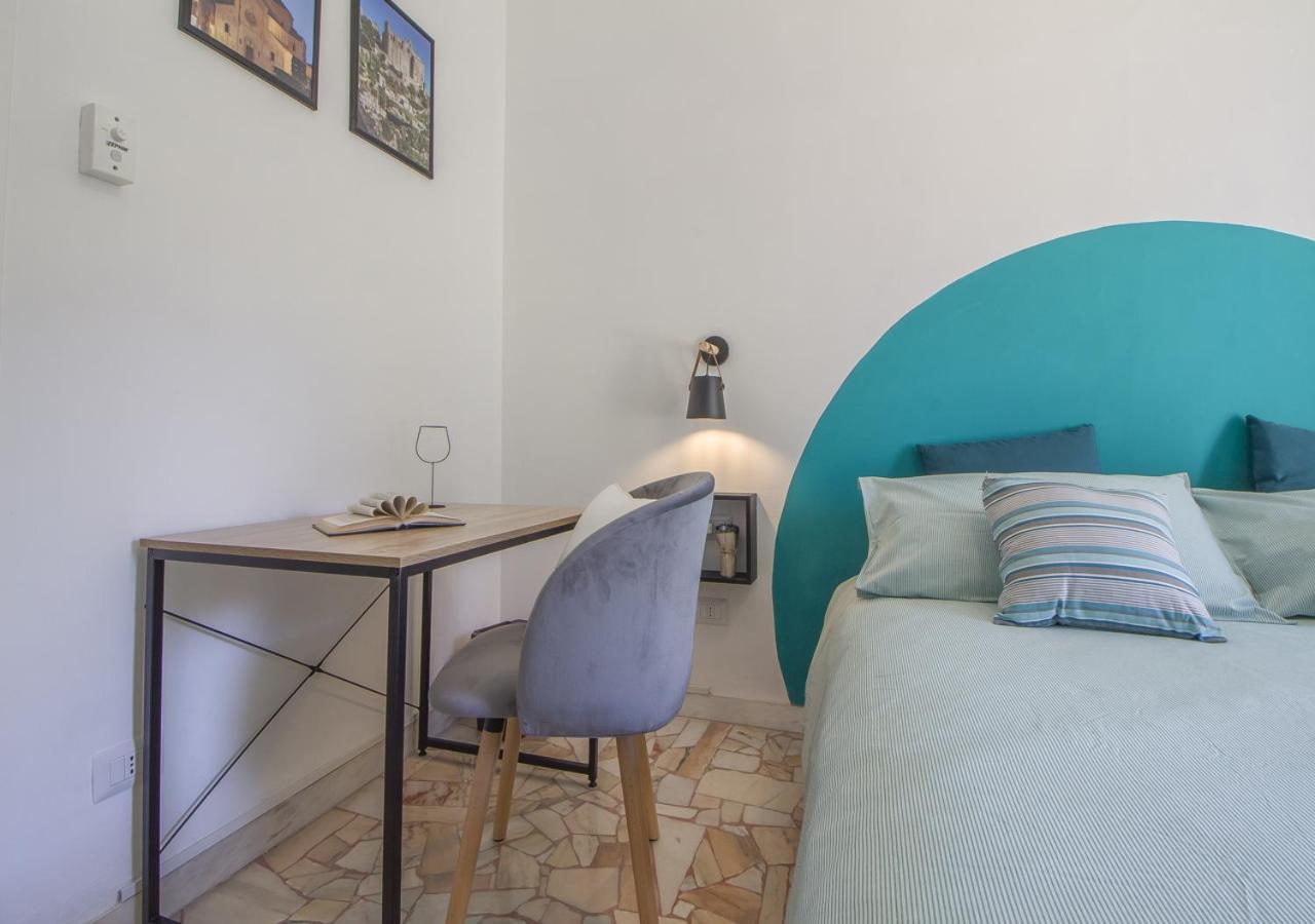 Residenza Matera Centro Con Parcheggio E Self Check-In Екстериор снимка