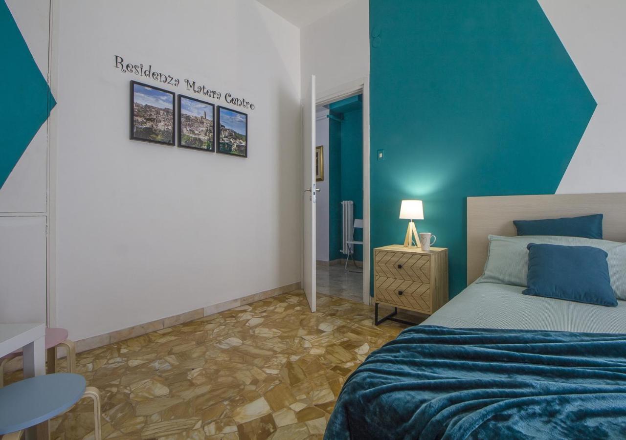 Residenza Matera Centro Con Parcheggio E Self Check-In Екстериор снимка