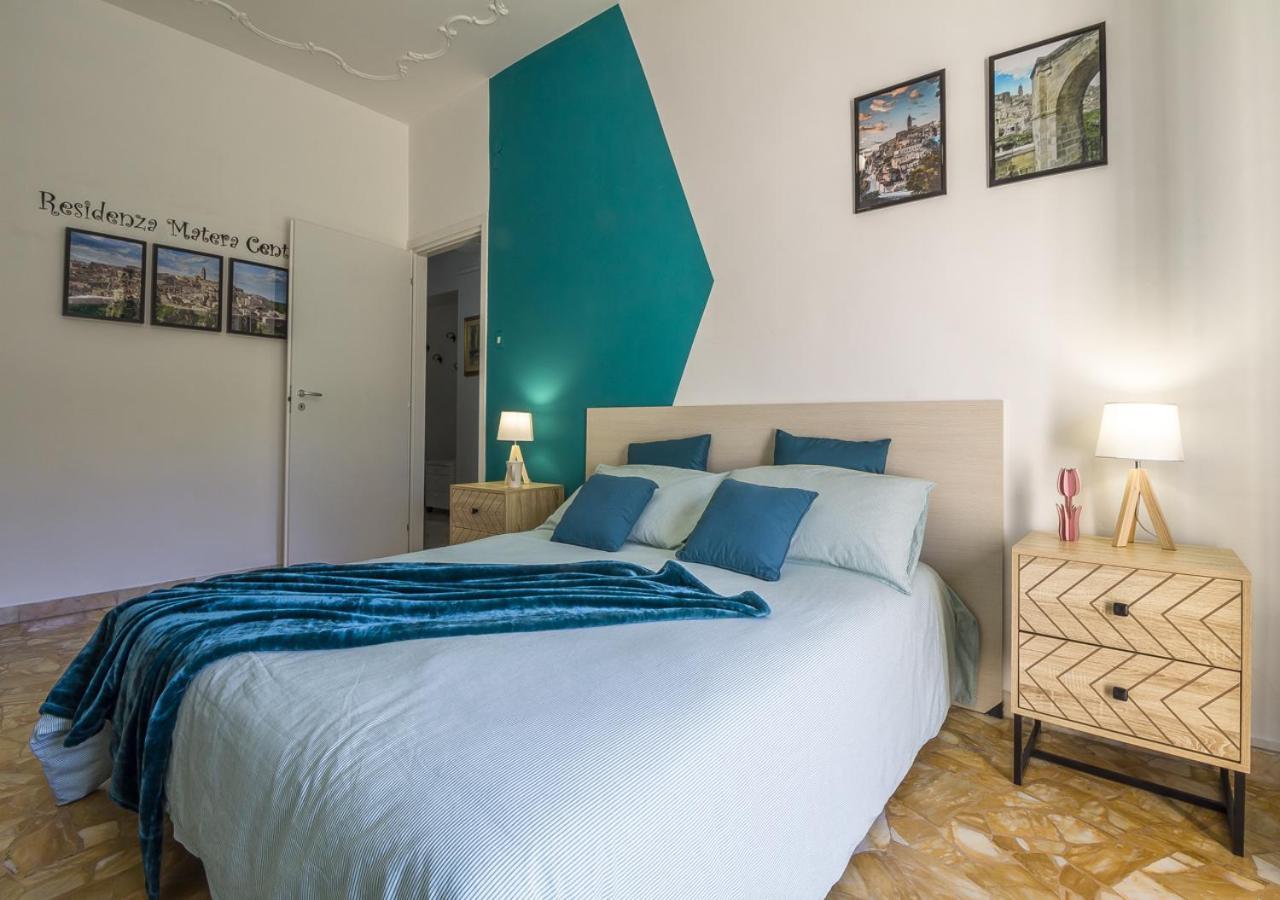 Residenza Matera Centro Con Parcheggio E Self Check-In Екстериор снимка