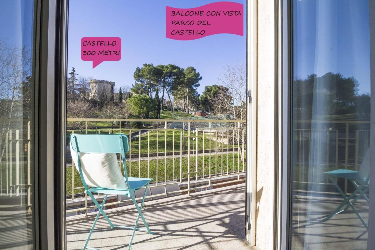 Residenza Matera Centro Con Parcheggio E Self Check-In Екстериор снимка