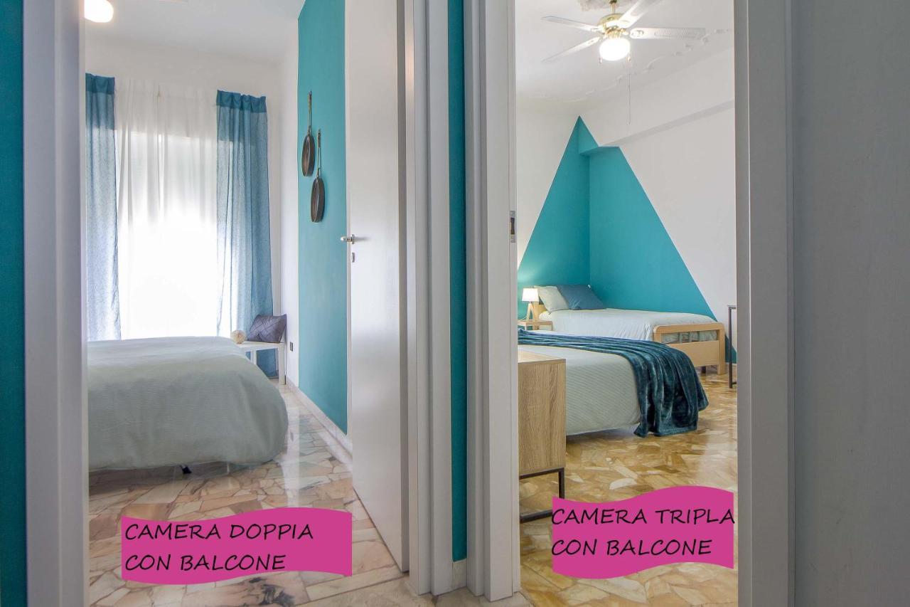 Residenza Matera Centro Con Parcheggio E Self Check-In Екстериор снимка