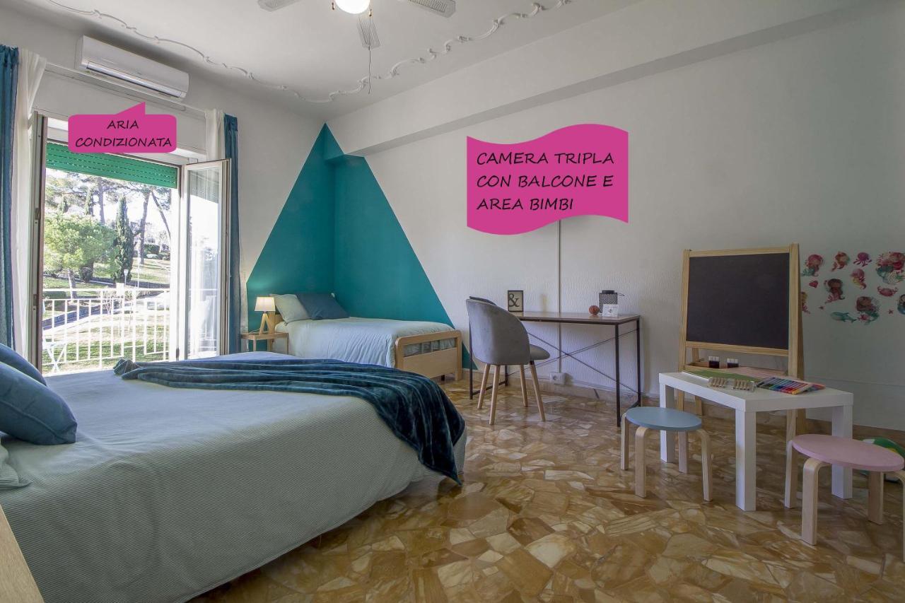 Residenza Matera Centro Con Parcheggio E Self Check-In Екстериор снимка